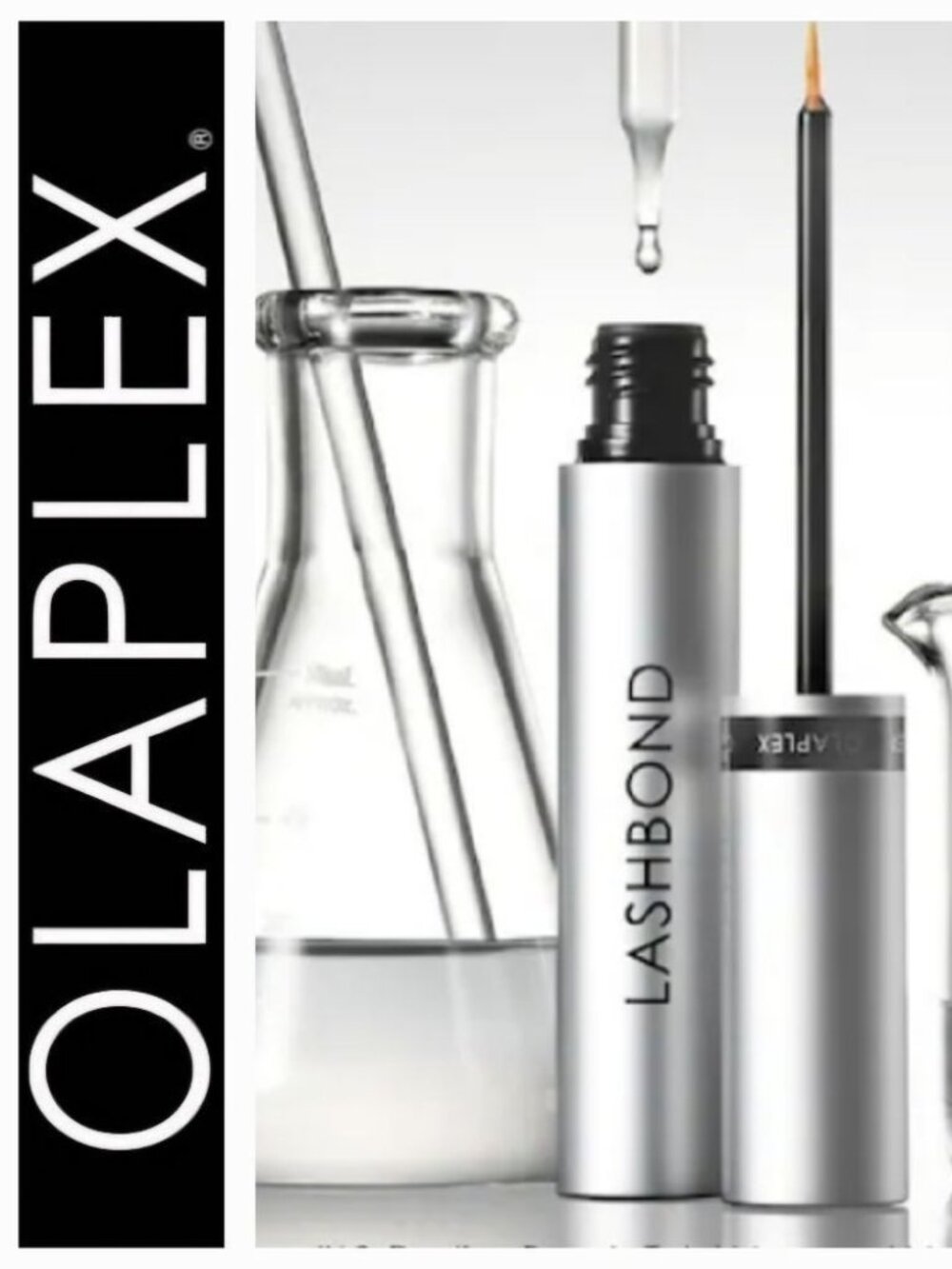 Olaplex Lash Bond Building Serum Eyelash Enhancer NEW IN BOX